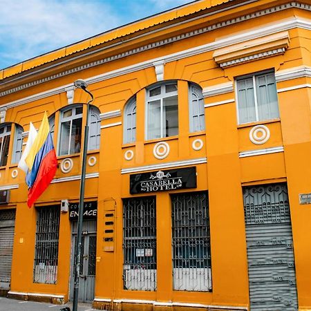 Casabella Hotel Manizales Zewnętrze zdjęcie