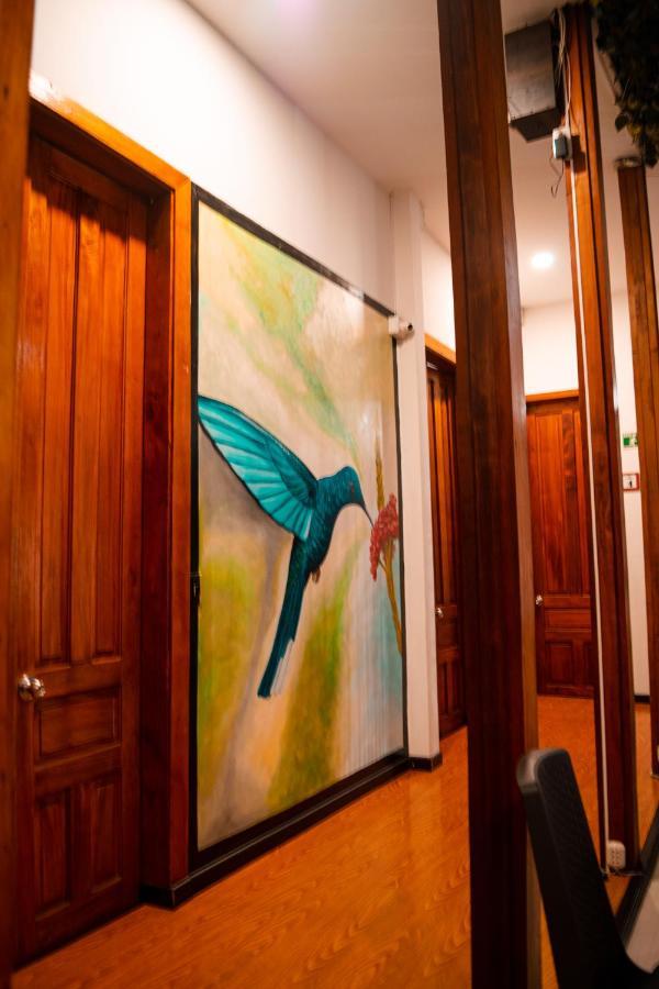 Casabella Hotel Manizales Zewnętrze zdjęcie