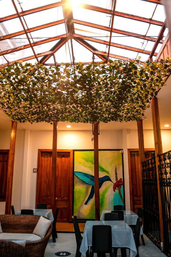 Casabella Hotel Manizales Zewnętrze zdjęcie