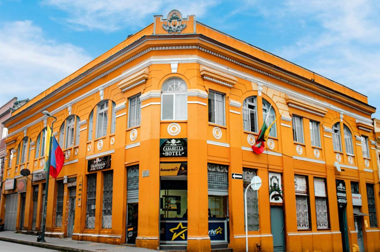 Casabella Hotel Manizales Zewnętrze zdjęcie