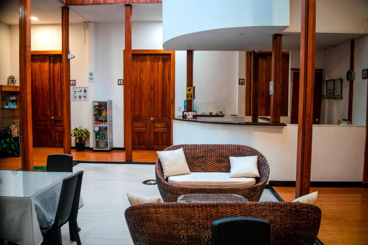 Casabella Hotel Manizales Zewnętrze zdjęcie