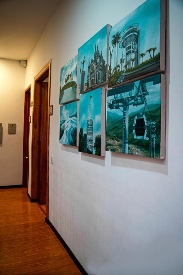 Casabella Hotel Manizales Zewnętrze zdjęcie