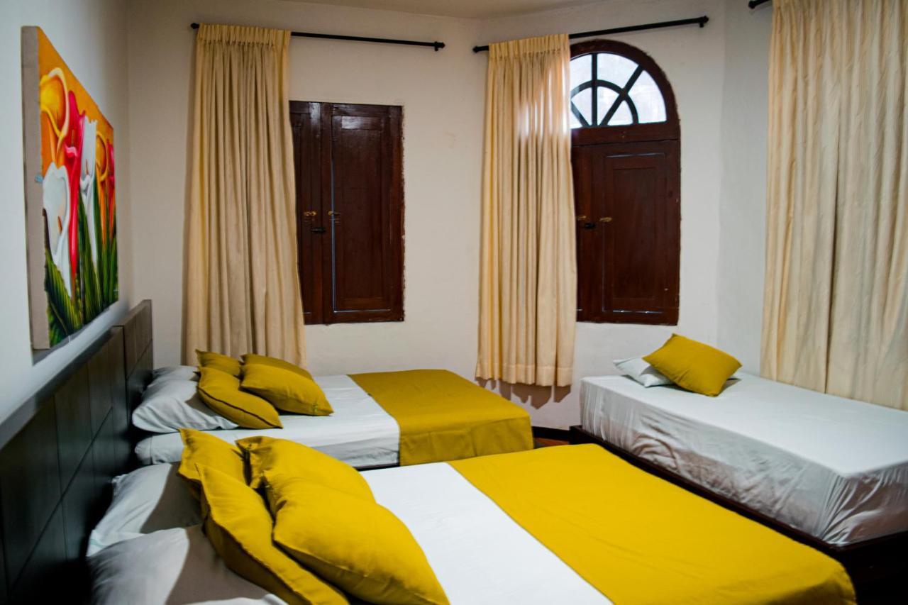 Casabella Hotel Manizales Zewnętrze zdjęcie