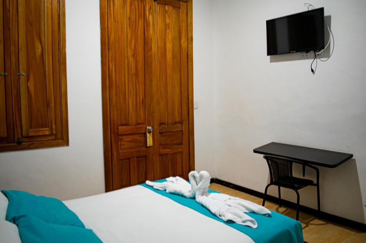 Casabella Hotel Manizales Zewnętrze zdjęcie