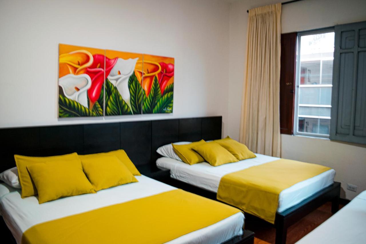 Casabella Hotel Manizales Zewnętrze zdjęcie